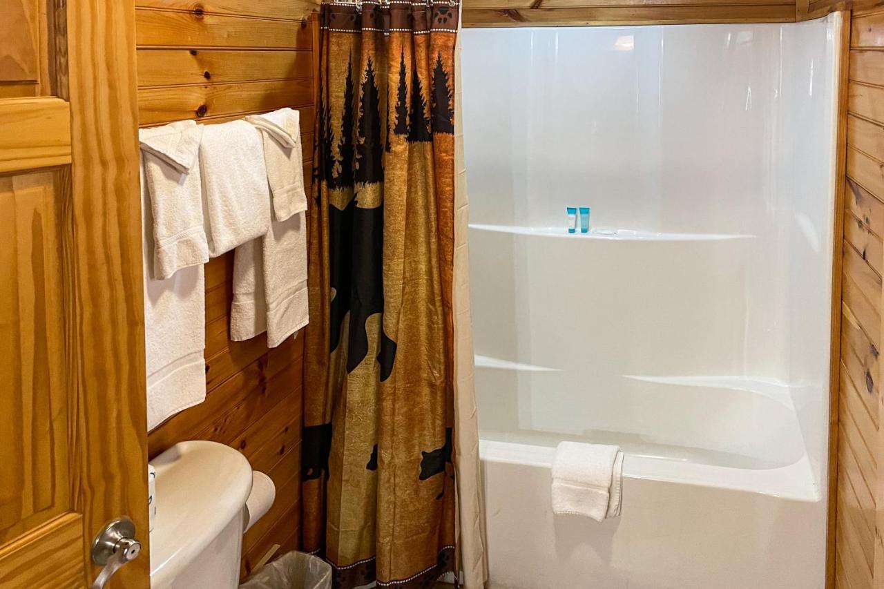 Black Bear Hideaway Cabin 蓋特林堡 外观 照片
