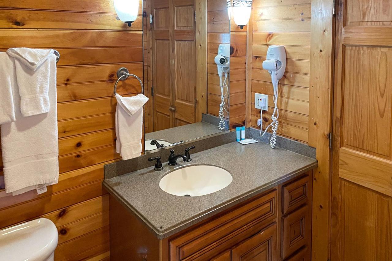Black Bear Hideaway Cabin 蓋特林堡 外观 照片